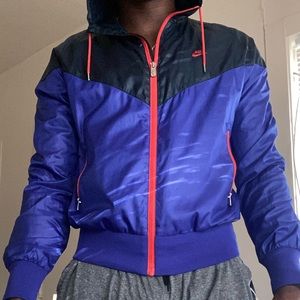 COPY - Nike zip up jacket